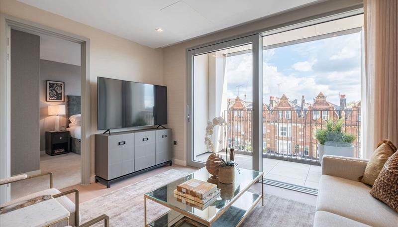 1 bed property in Edgware Road, London